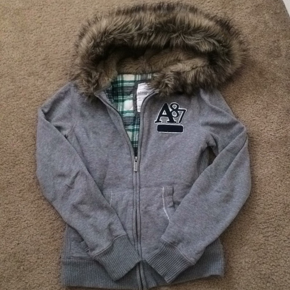 Girls Aeropostale Jacket